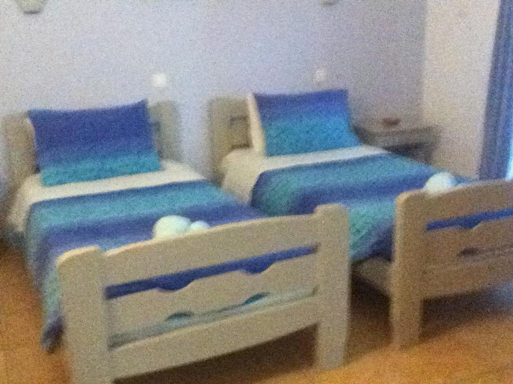Galini Pension Chora d'Ios Extérieur photo