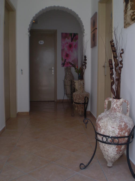 Galini Pension Chora d'Ios Extérieur photo