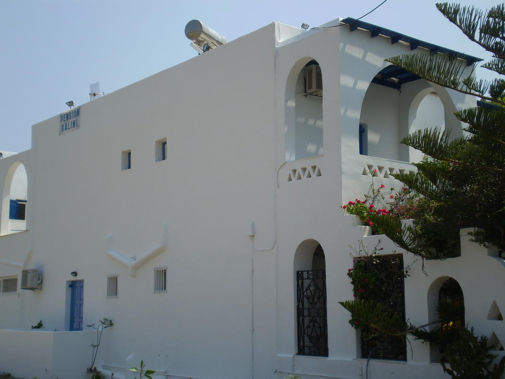 Galini Pension Chora d'Ios Extérieur photo