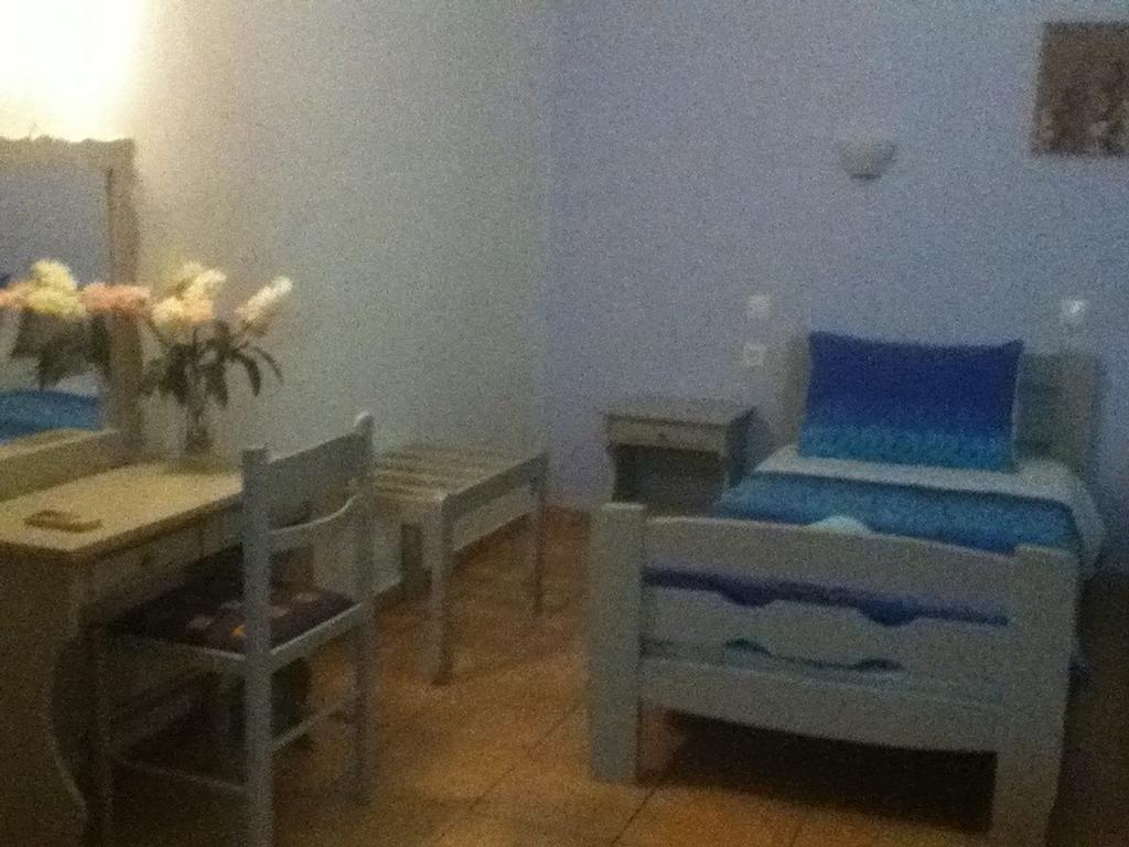 Galini Pension Chora d'Ios Extérieur photo