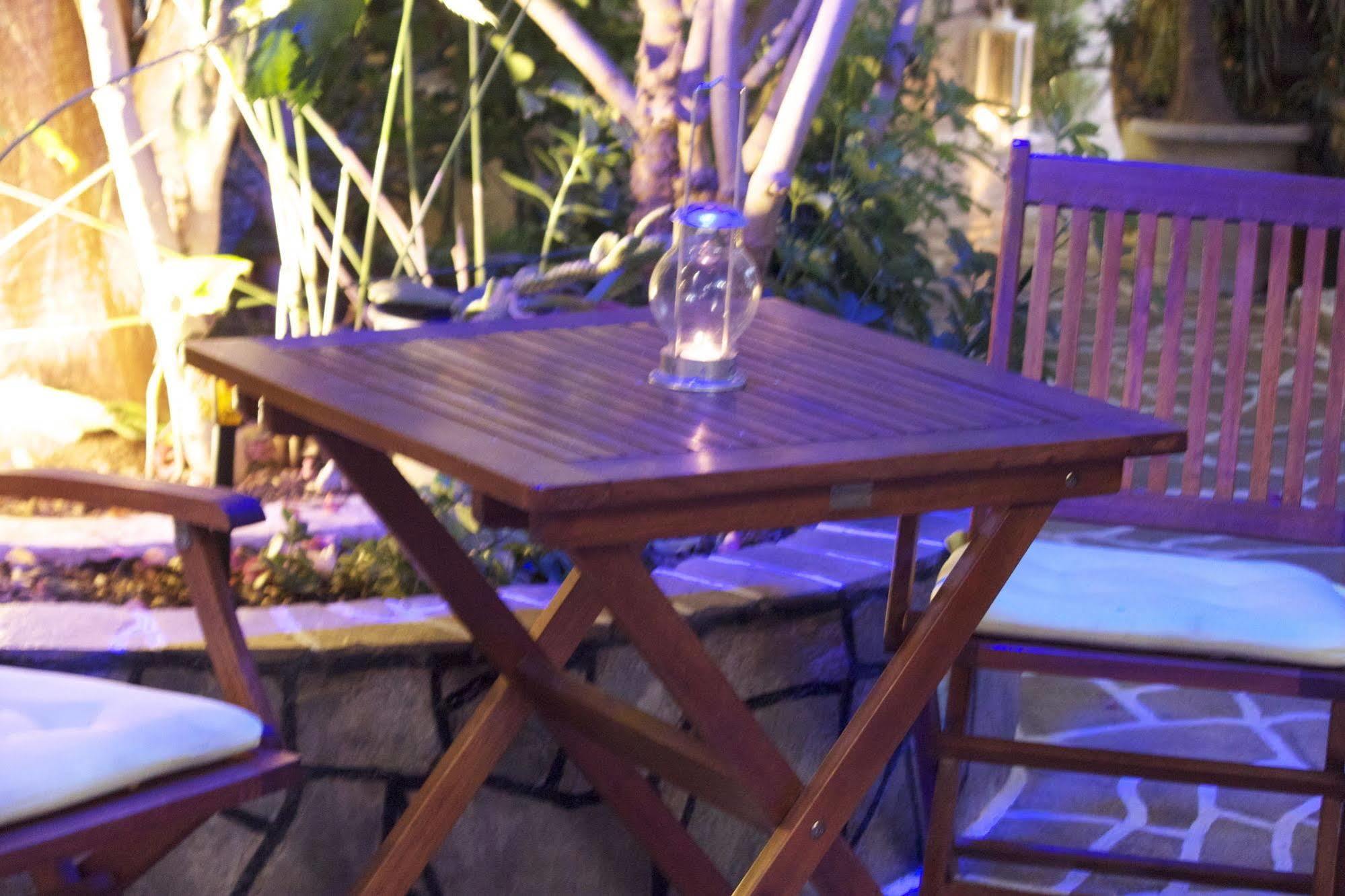 Galini Pension Chora d'Ios Extérieur photo