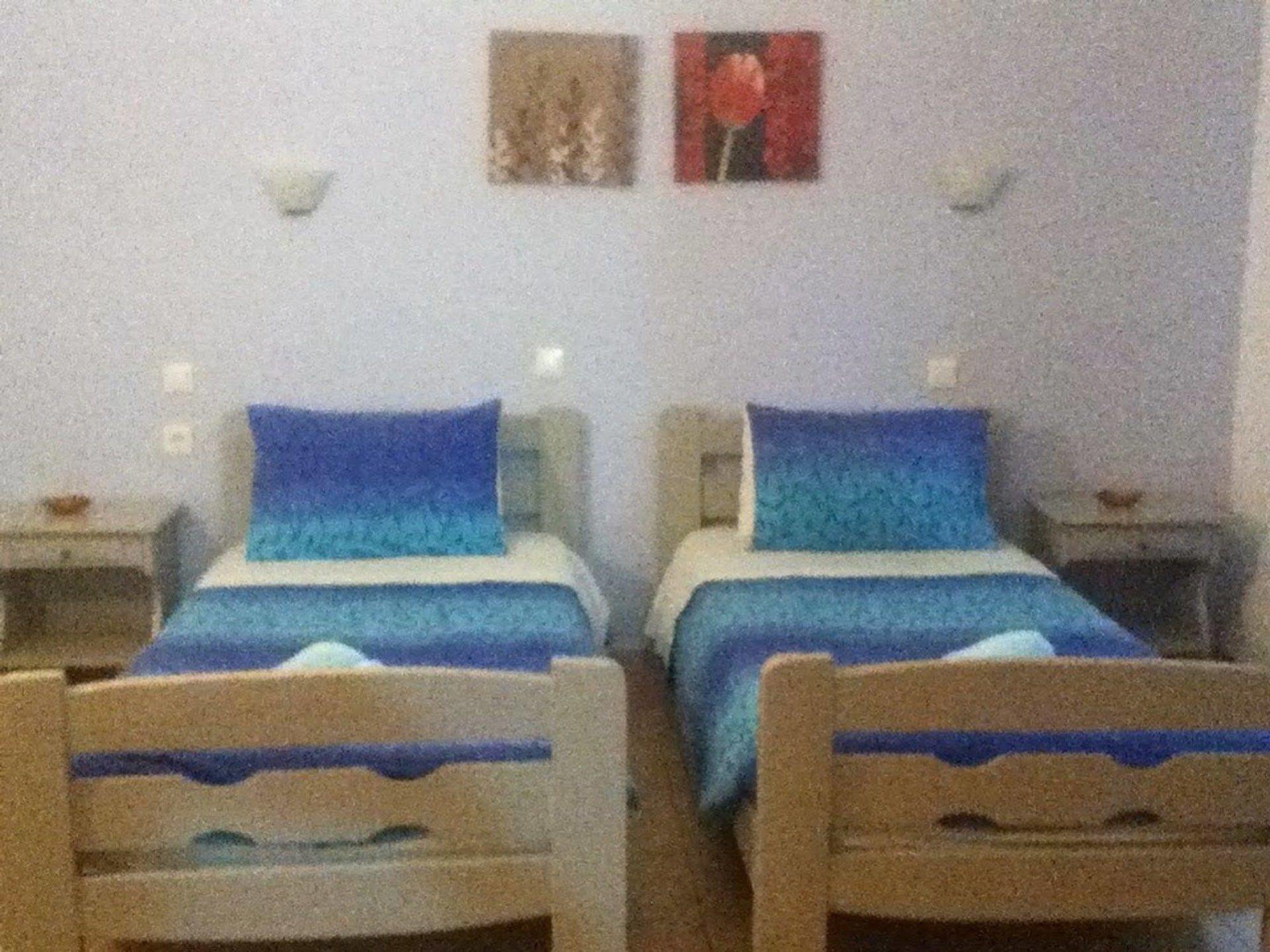 Galini Pension Chora d'Ios Extérieur photo