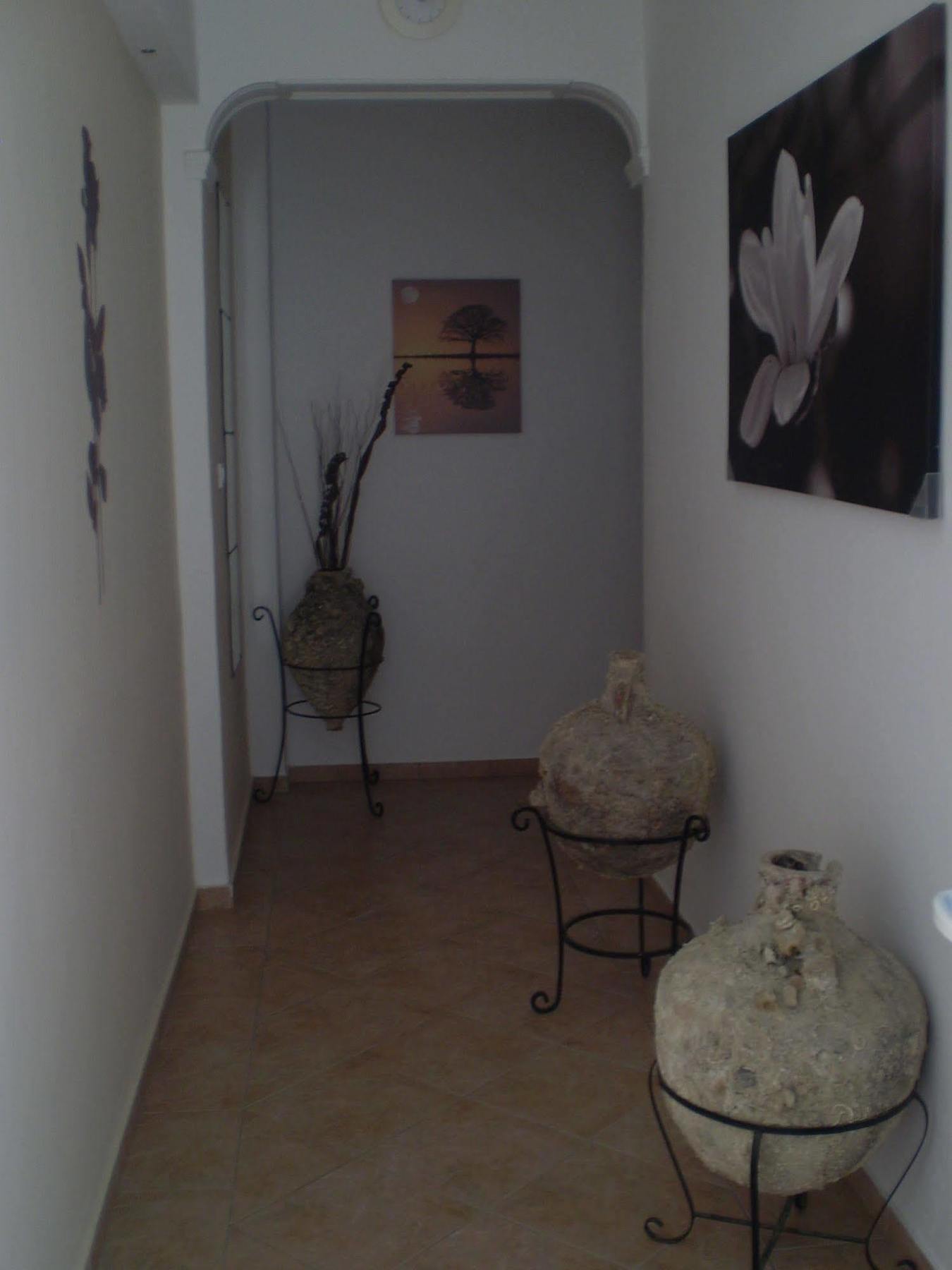 Galini Pension Chora d'Ios Extérieur photo