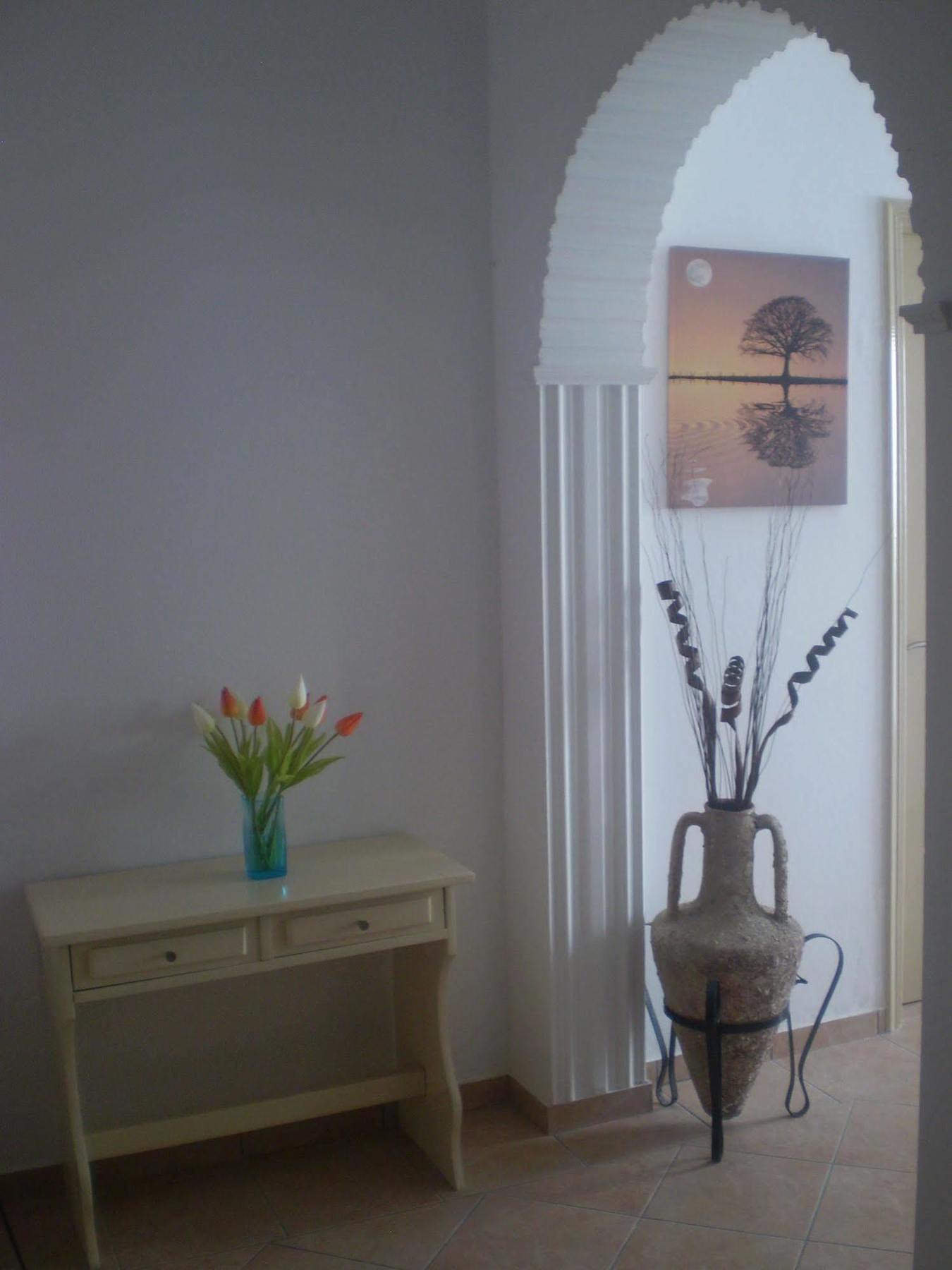 Galini Pension Chora d'Ios Extérieur photo