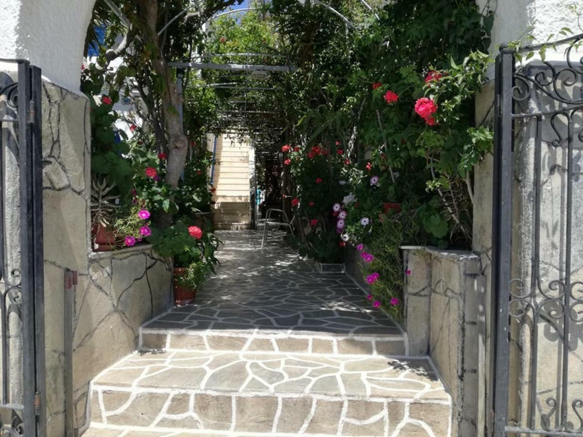 Galini Pension Chora d'Ios Extérieur photo
